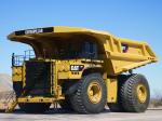 Caterpillar 797F 2009 года